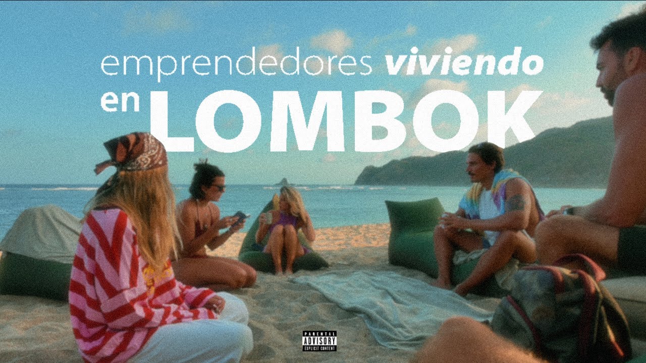 Tengo 30 años y estoy en el mejor momento de mi vida (Emprendiendo en Lombok)