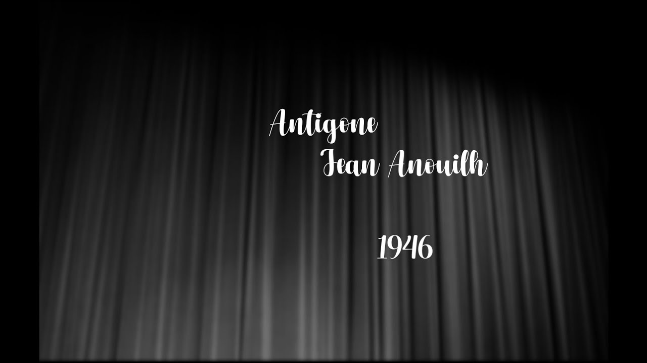 LET'S PLAY : ANTIGONE en 12 minutes