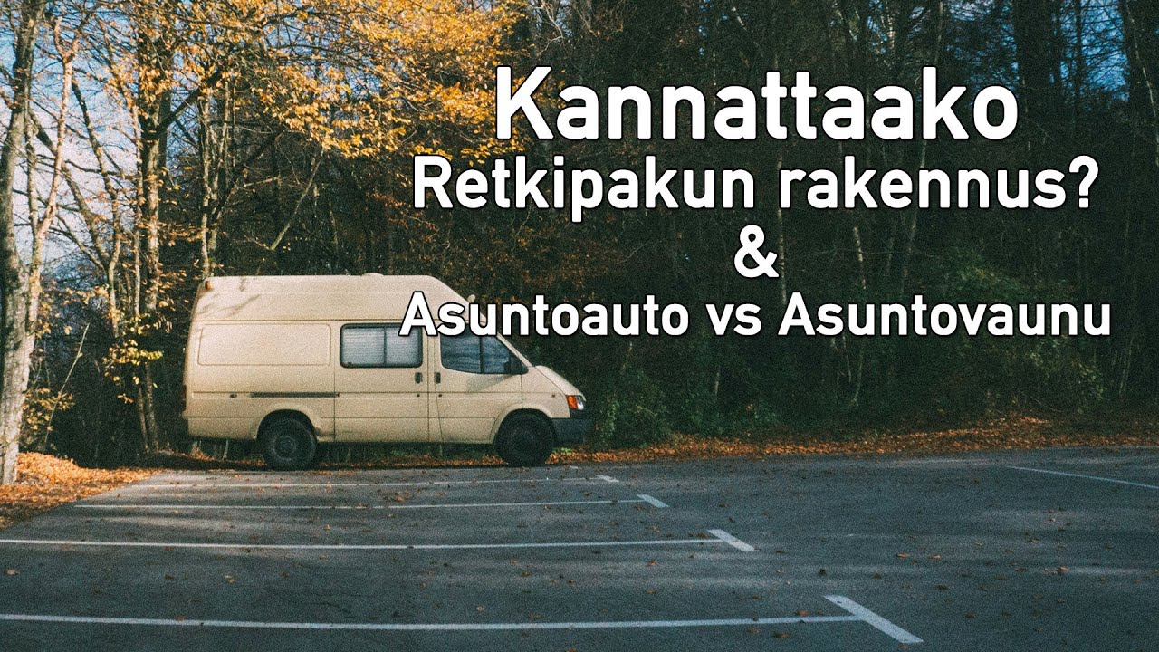 Kannattaako Rekipakun Rakennus?