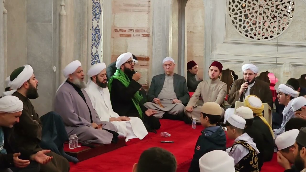 أحسن ببارئك الظنون - مولاي ياشمس الهدى - السيد محمد علي الدرة