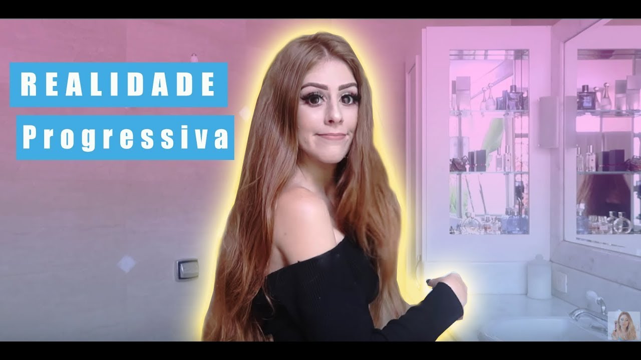 A REALIDADE sobre a minha PROGRESSIVA! 💁