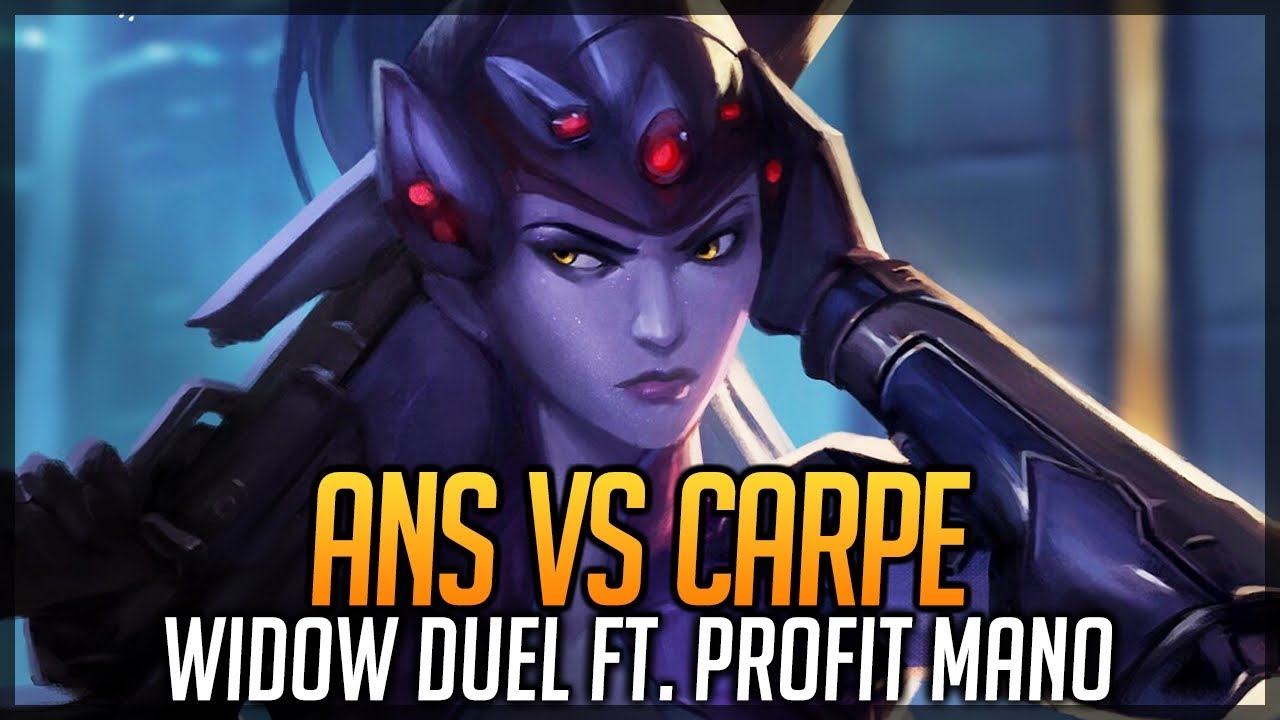 ANS Widowmaker Duel VS Carpe Profit & Mano Season 27