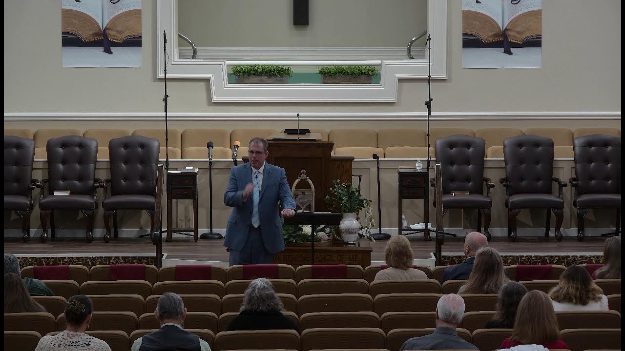 Riverland Baptist Chhurch