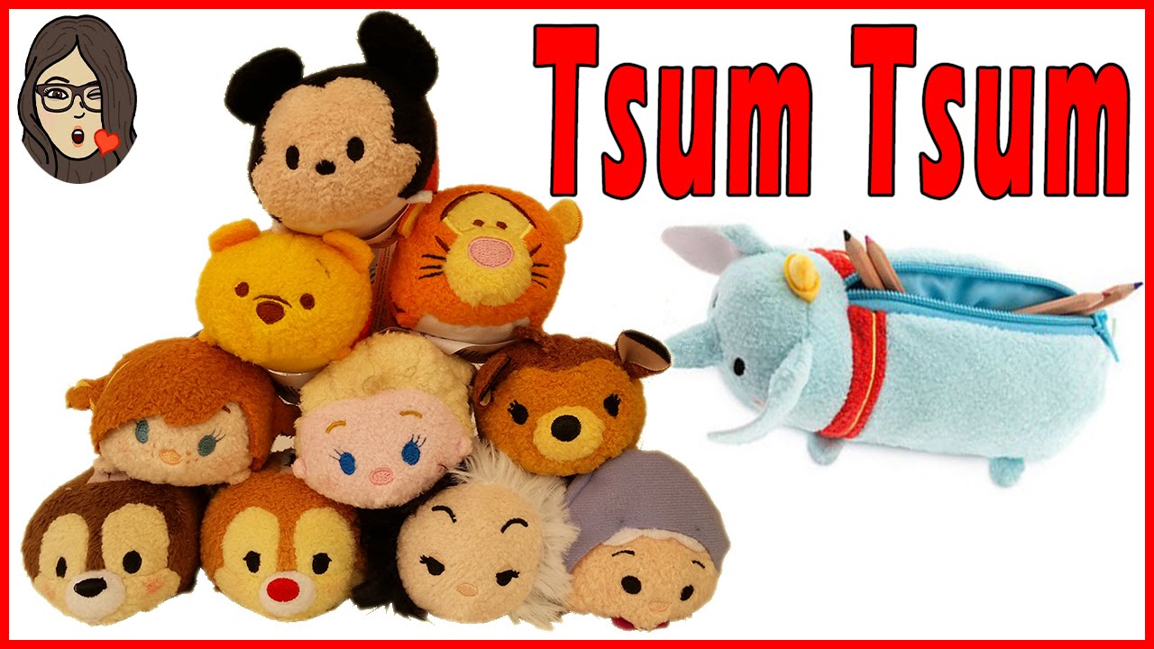 Tsum Tsum - Disney