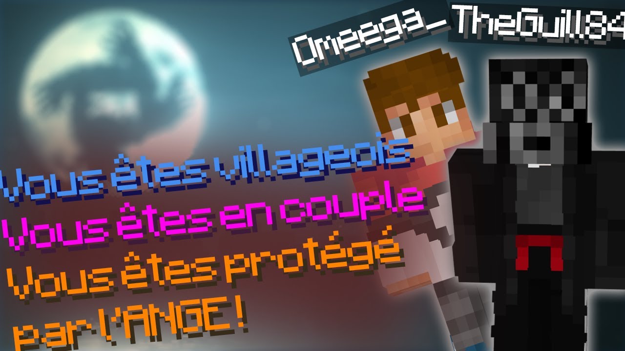 CUPIDON MAUDIT (LG UHC)