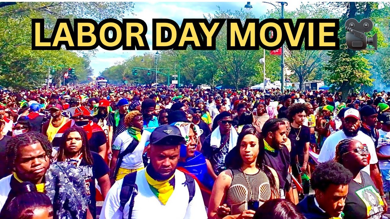 NYC Labor Day Turn Up Was DIFFERENT 😳🔥 | After Party Movie
