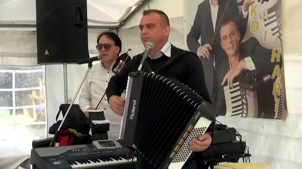 Necko i Hari - Sljemensko veselje kod Sinana i Enese | Bosansko veselje (1.dio)