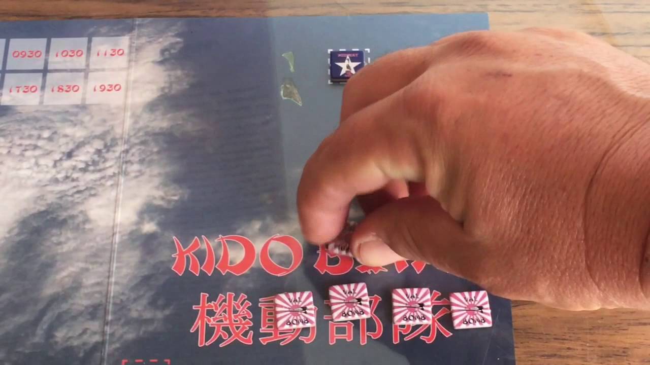 Kido Butai: Japan's Carriers at Midway Review