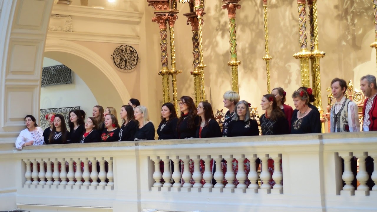 Bulgarian Folk Xmas Concert at V&A 2