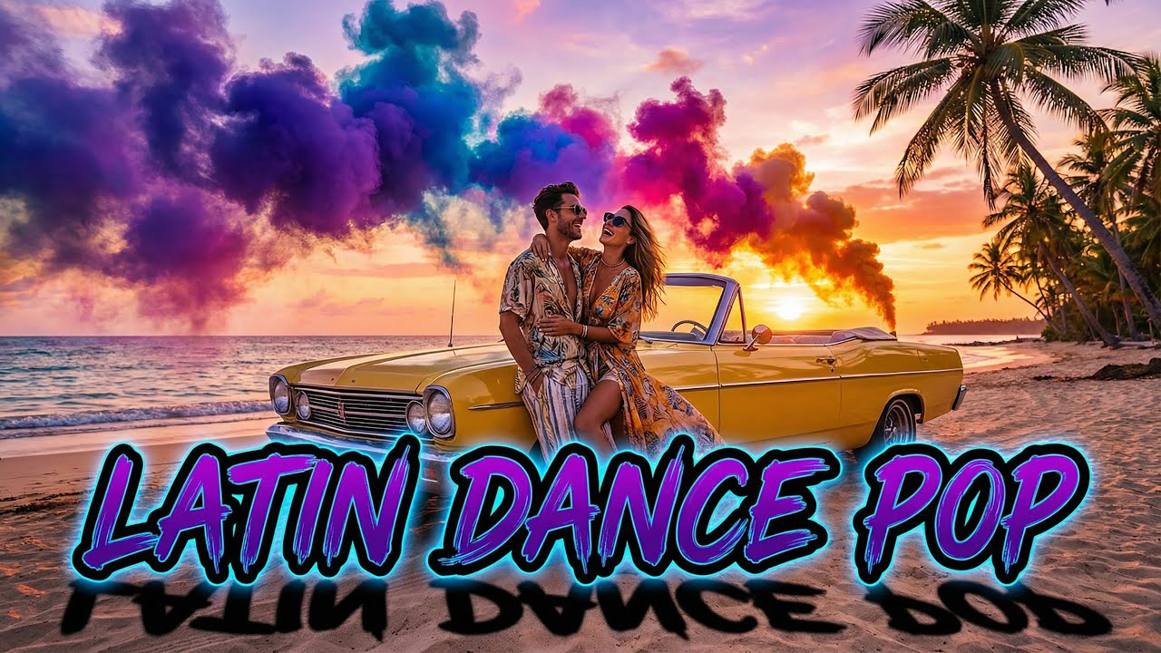 Summer Vibes Music 2026 |  EDM Latin Dance Pop x Party Anthem💃#5