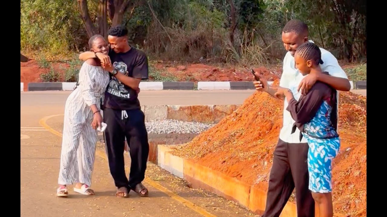 The  Messenger ( Malaika Comedy )