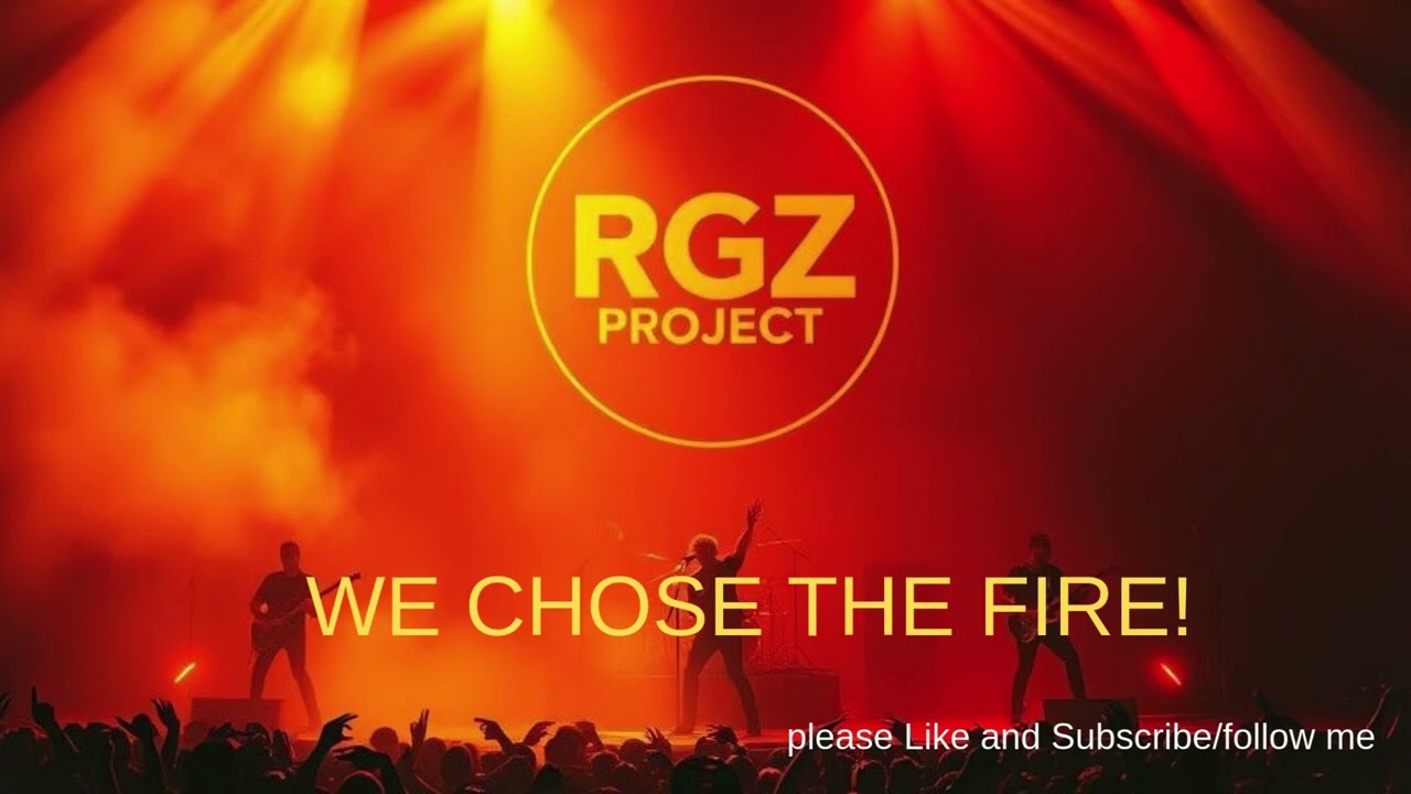 RGZ Project - We Chose The Fire