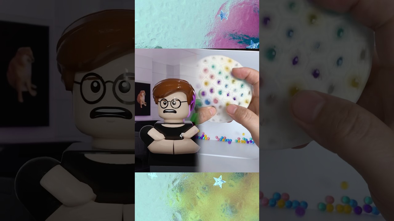 O DIA QUE ACABEI COM UM CULTO - LEGO RONAZIM