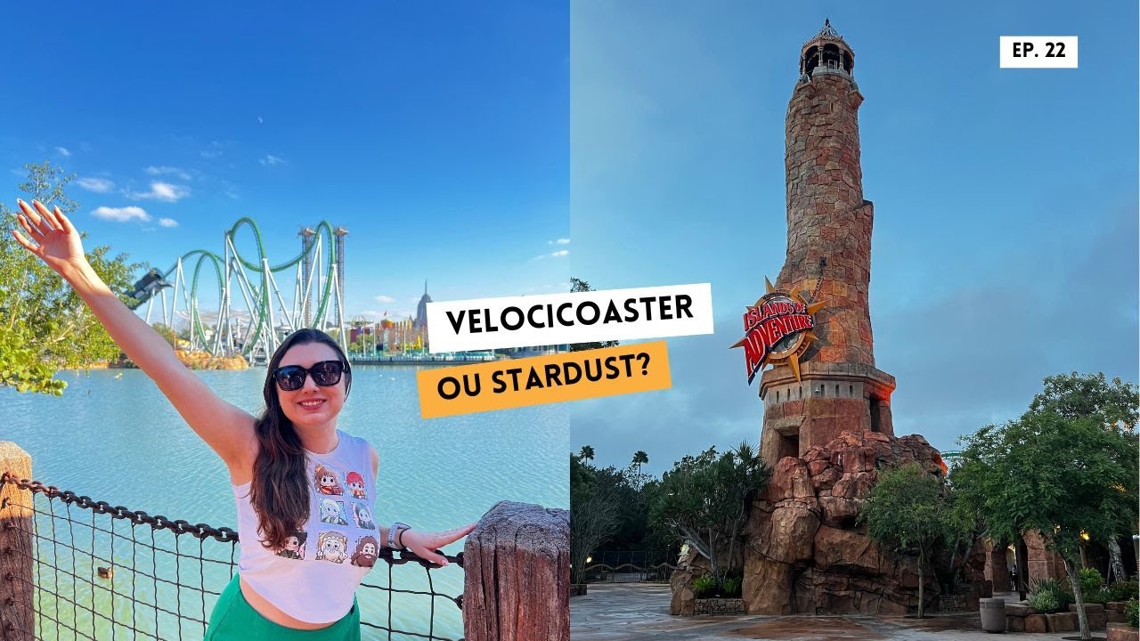 TUDO SOBRE O ISLANDS OF ADVENTURE 