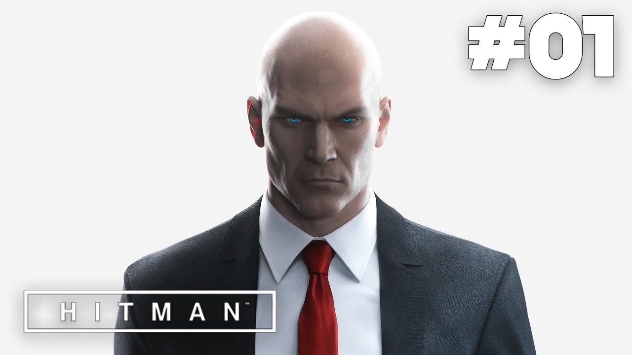 Hitman | Episode 1 : Introduction - Gameplay FR ( PS4 )