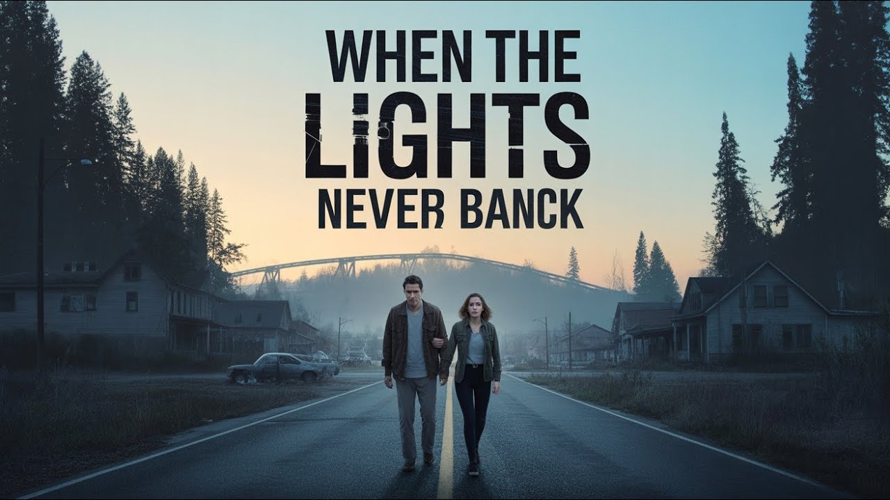 WHEN THE LIGHTS NEVER CAME BACK | Full Audiobook | Apocalypse