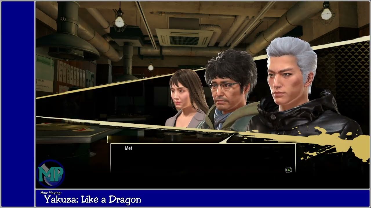 Yakuza: Like a Dragon (Part 5) | Game Clearing