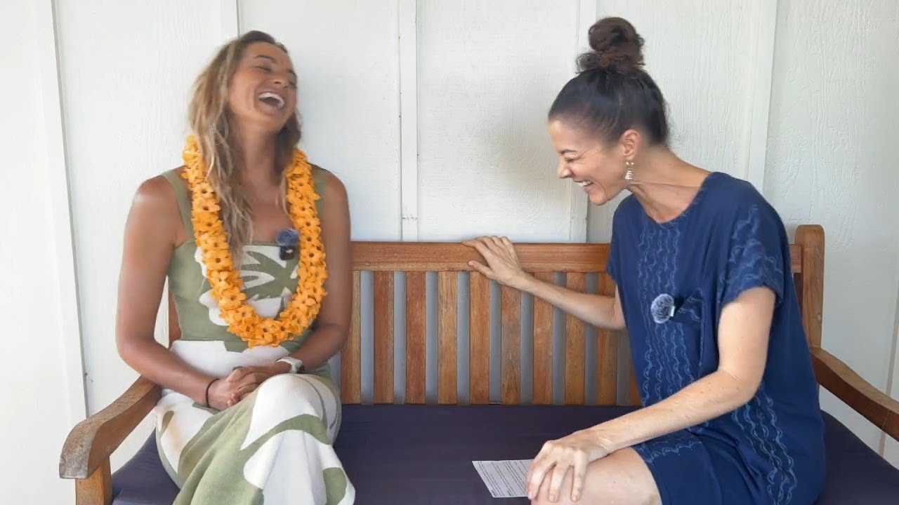 Kauai woman circumnavigates the Garden Isle covering 92 miles in 29 hours - part 1