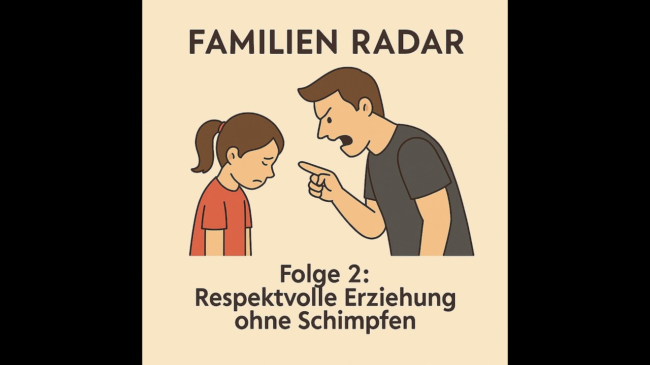Respektvolle Erziehung ohne Schimpfen