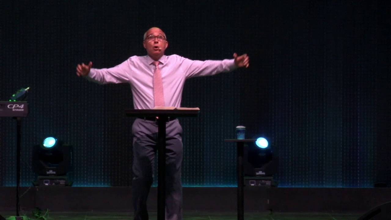 Pr. Jaime Soares - Esdras 3 - 28/08/2016