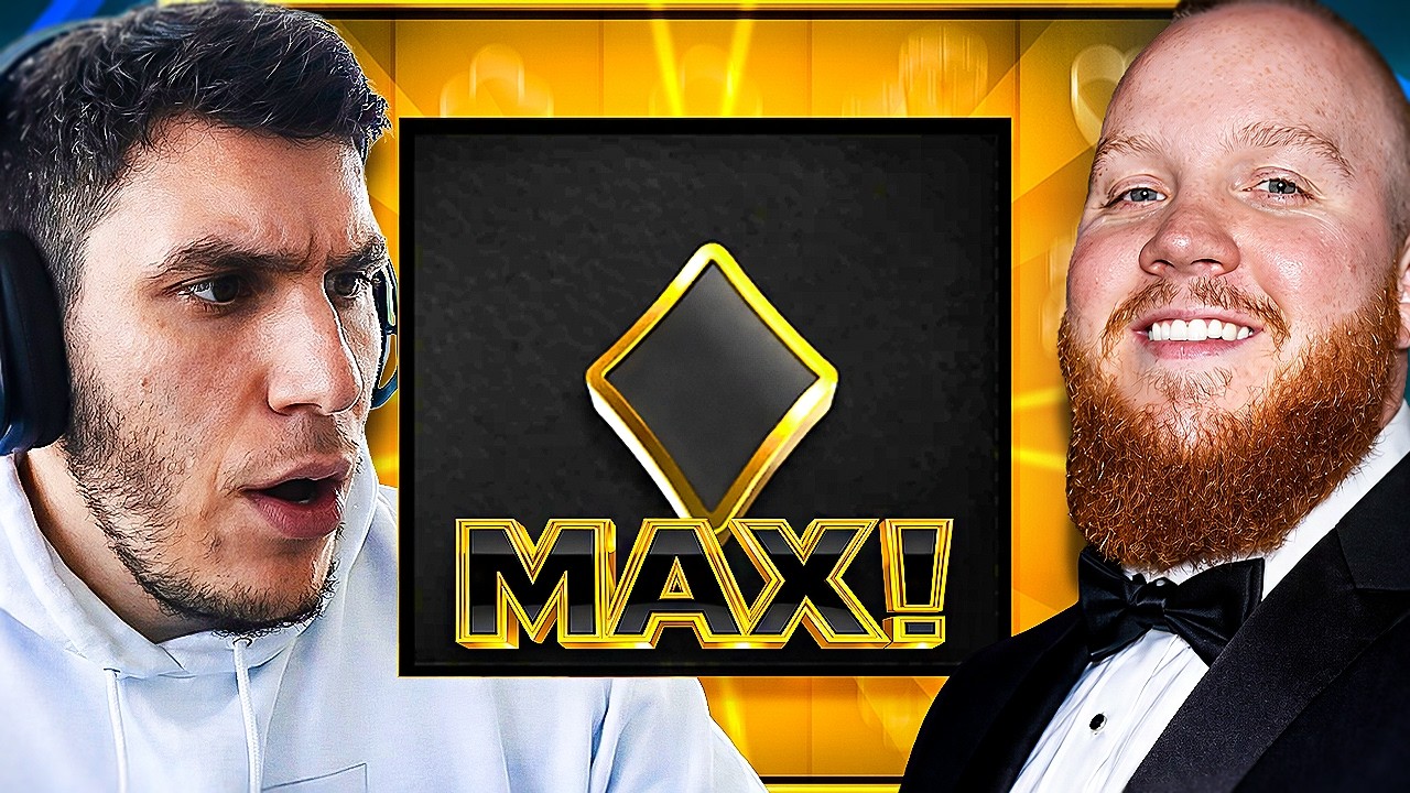 TRAINWRECKS HELPS TIMTHETATMAN MAX WIN THE LUXE!