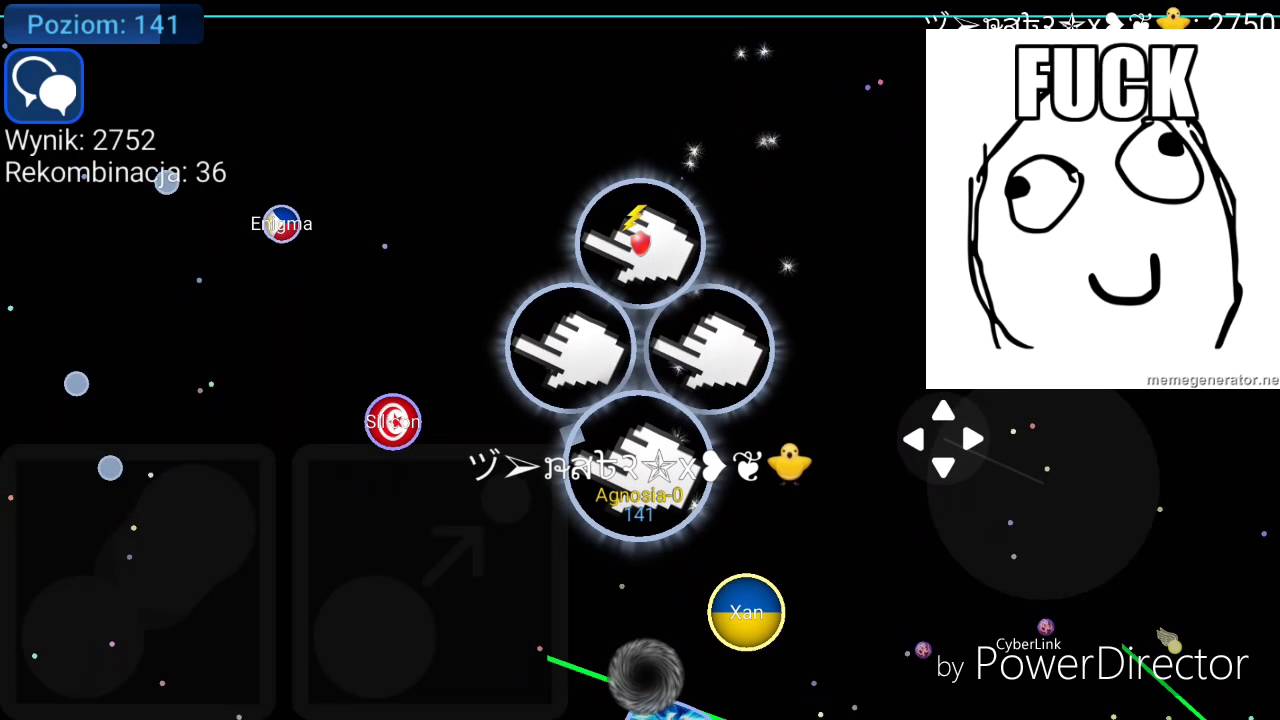 Nebulous Bots Trolling 18-