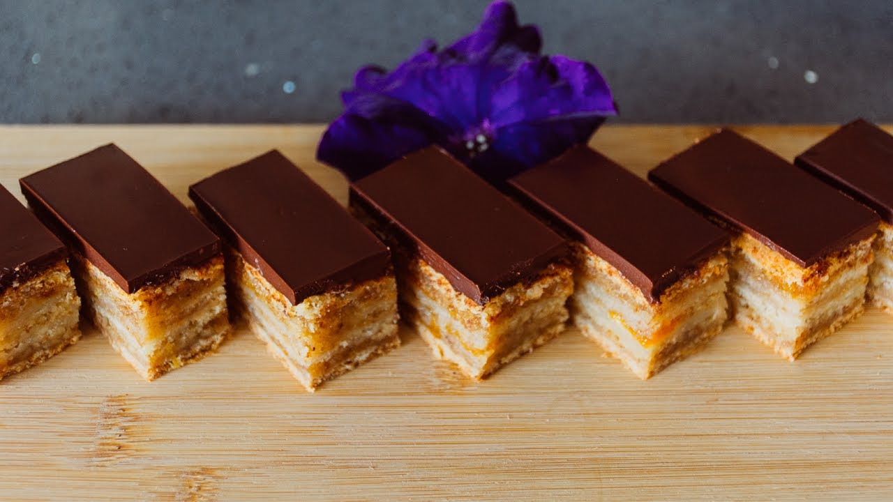 FANTASTICNE POSNE ZERBO KOCKE (WALNUT SQUARES)