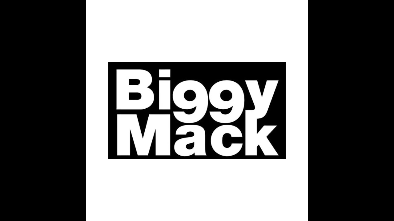 WHOS THE MAN---- BIGGY MACK