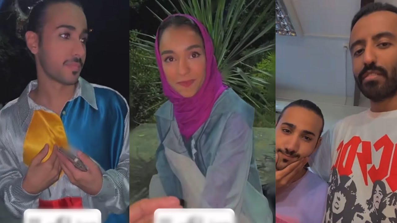 سنابات مشاري الحربي | كواليس عمل مع مصعب وزينه عماد 😱!