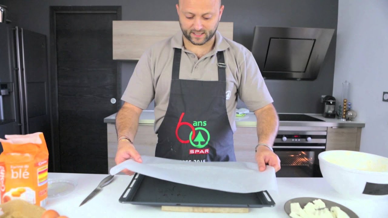 La recette des migliacci par SPAR de Corse