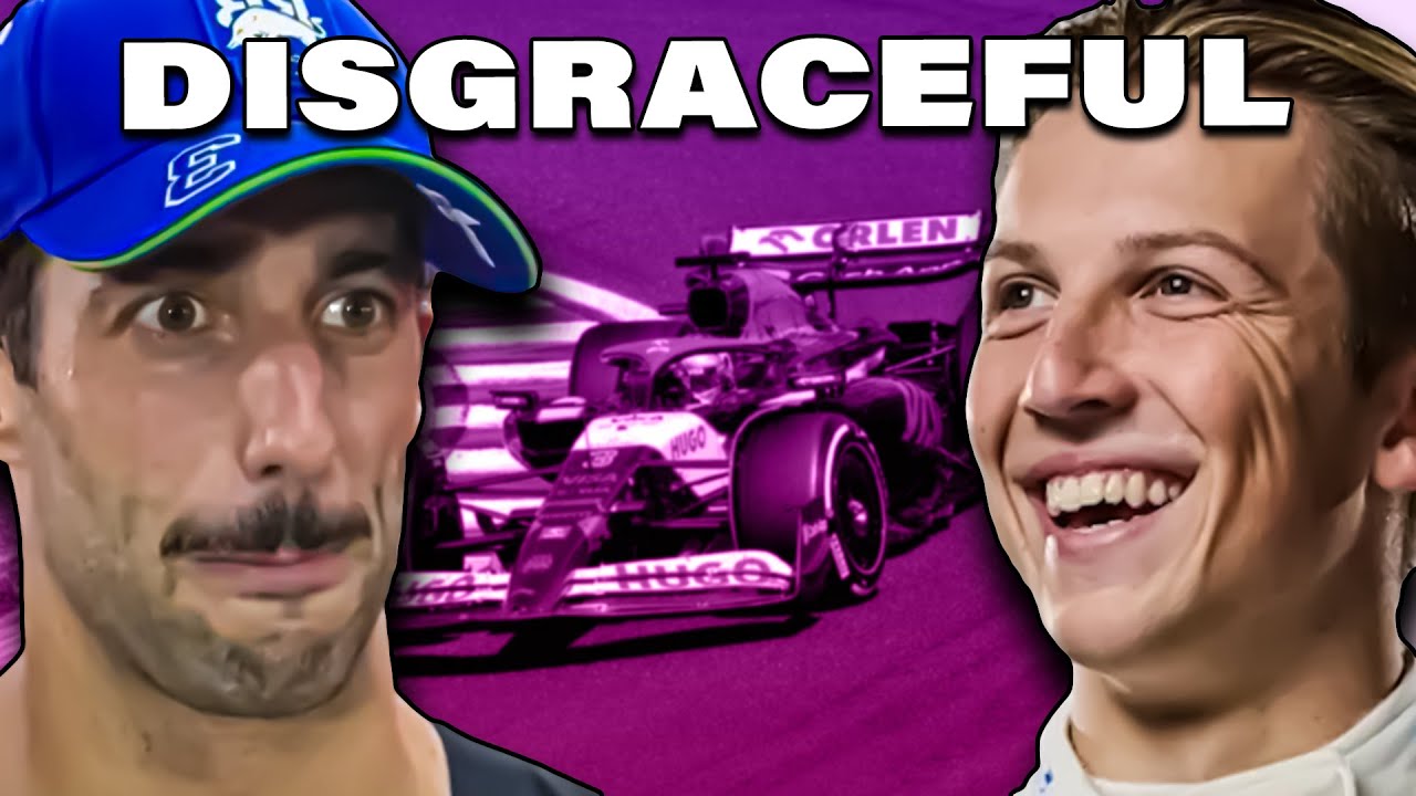 Red Bull just DESTROYED their reputation