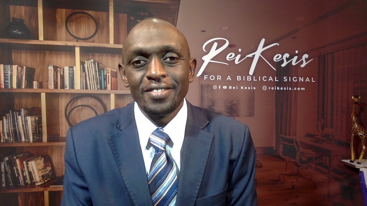 What Do You Do After Prayer? Pt 1 - Dr Rei Kesis (South Africa 5AM Virtual Prayer Ministry)