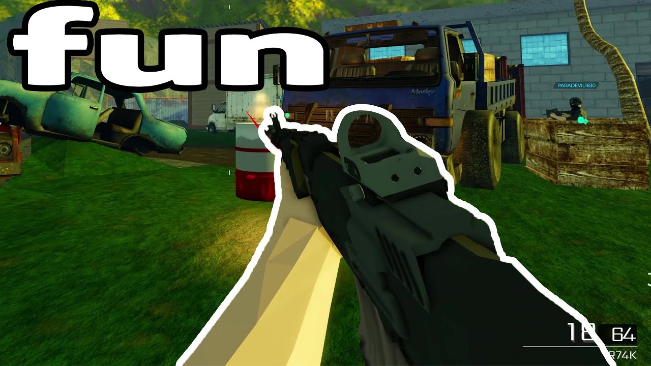 zero recoil