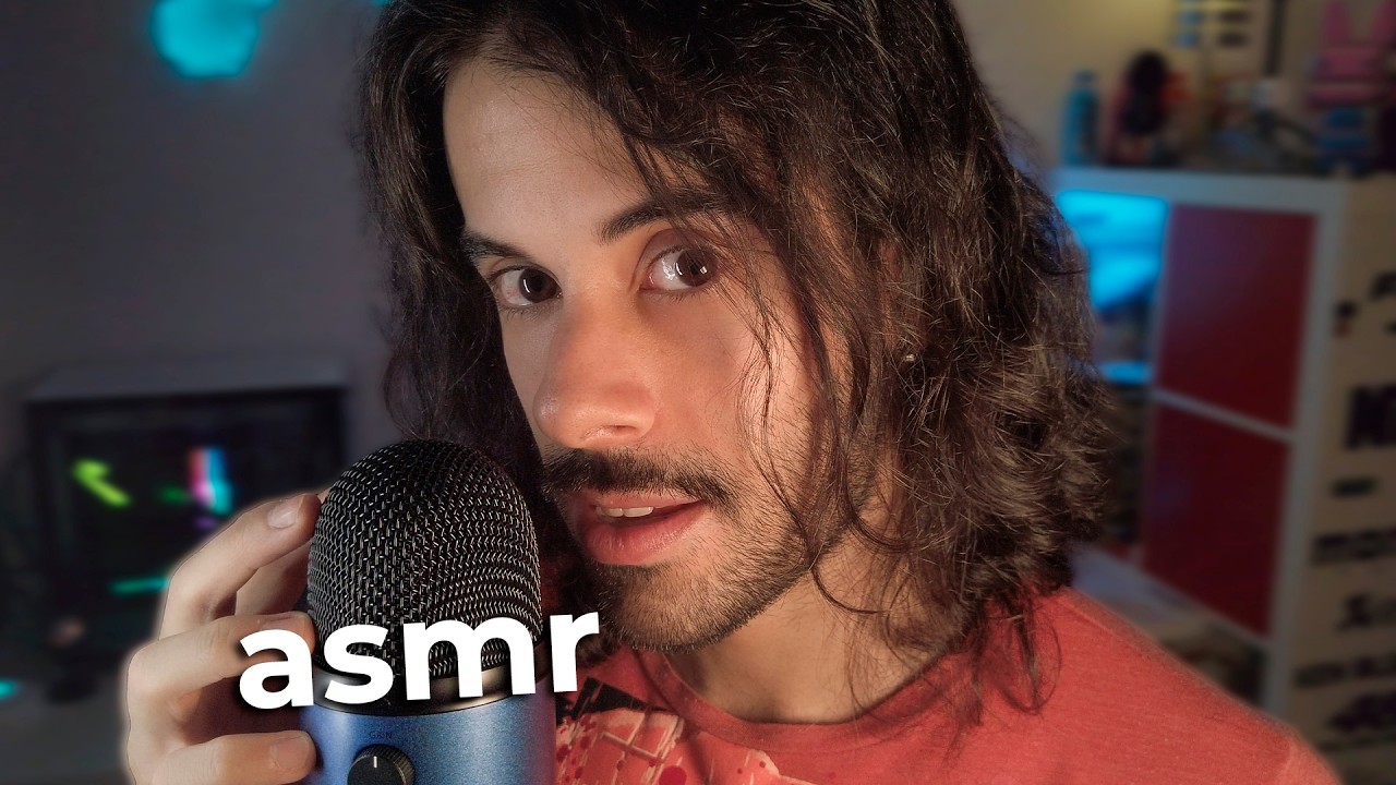 ASMR Mouth Sounds MUY INTENSOS para Dormir, Trabajar, Estudiar, Relajarse... | LesCousinsASMR