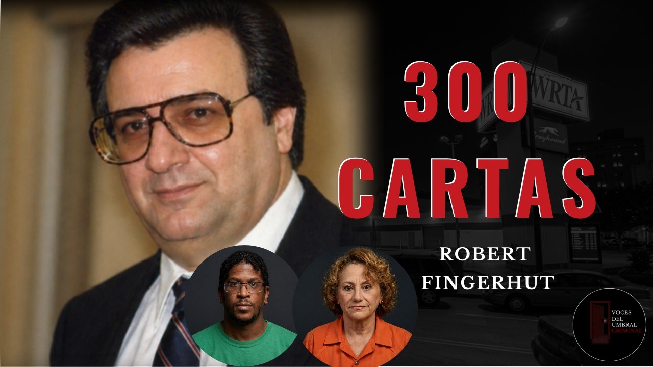 Su ex-esposa plane&oacute; su muerte con 300 cartas  Robert Fingerhut nunca lo supo