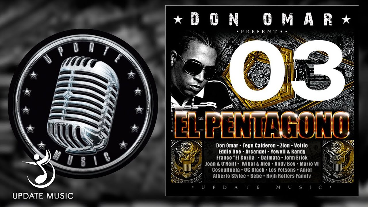 Zion - Veo (03 | El Pent&aacute;gono) [Audio Oficial]