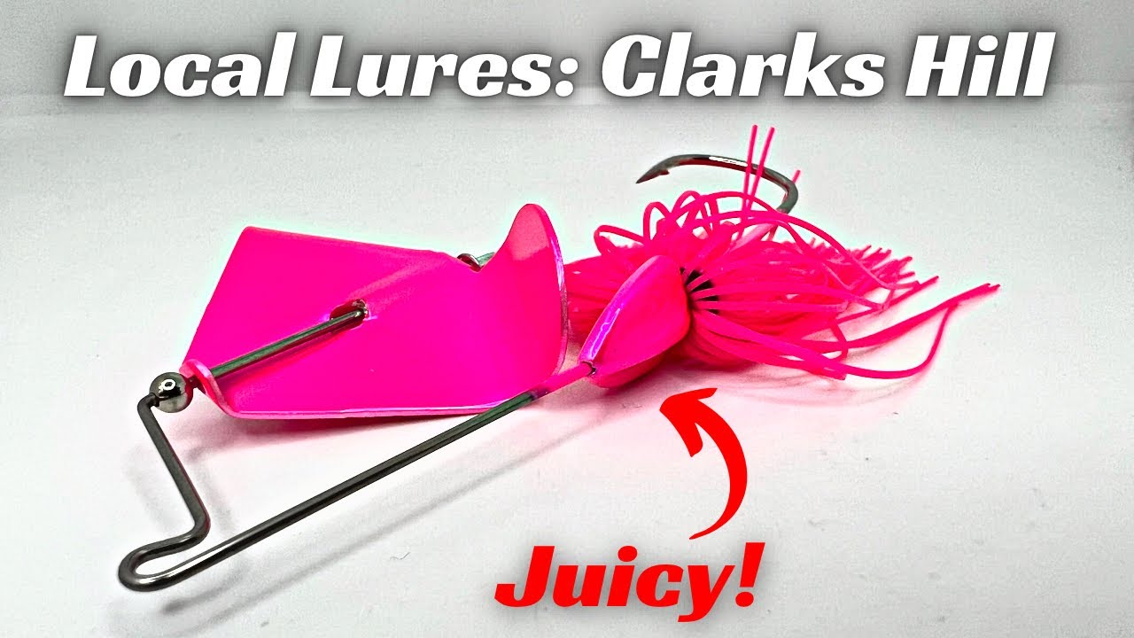 Local Lures: Clarks Hill Episode