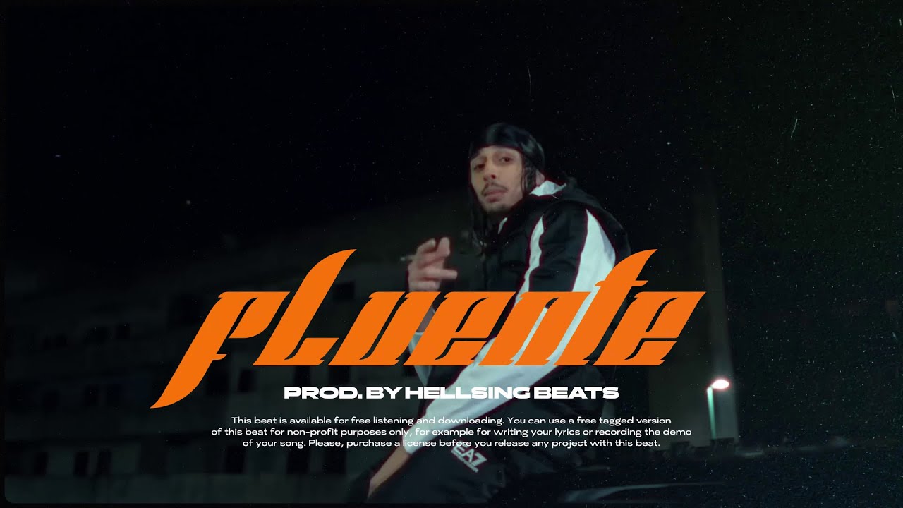 [FREE] Morad x Baby Gang x Maes “FLUENTE” – Spanish/French Trap Beat