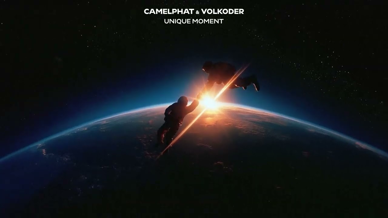 CamelPhat & Volkoder - Unique Moment