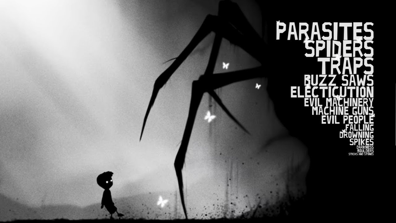 What makes Limbo a good game?