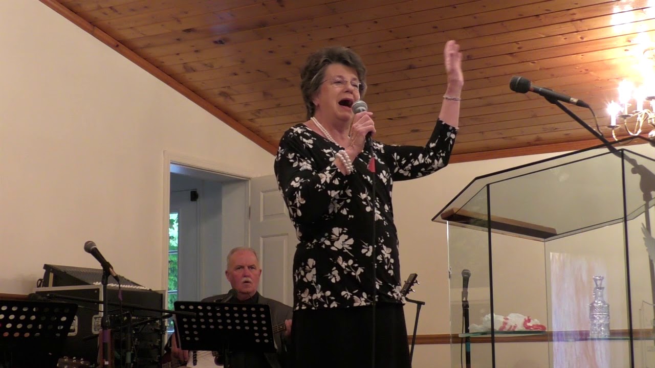 Wilma Smith - Homesick for Heaven (RCBC 9-10-17)
