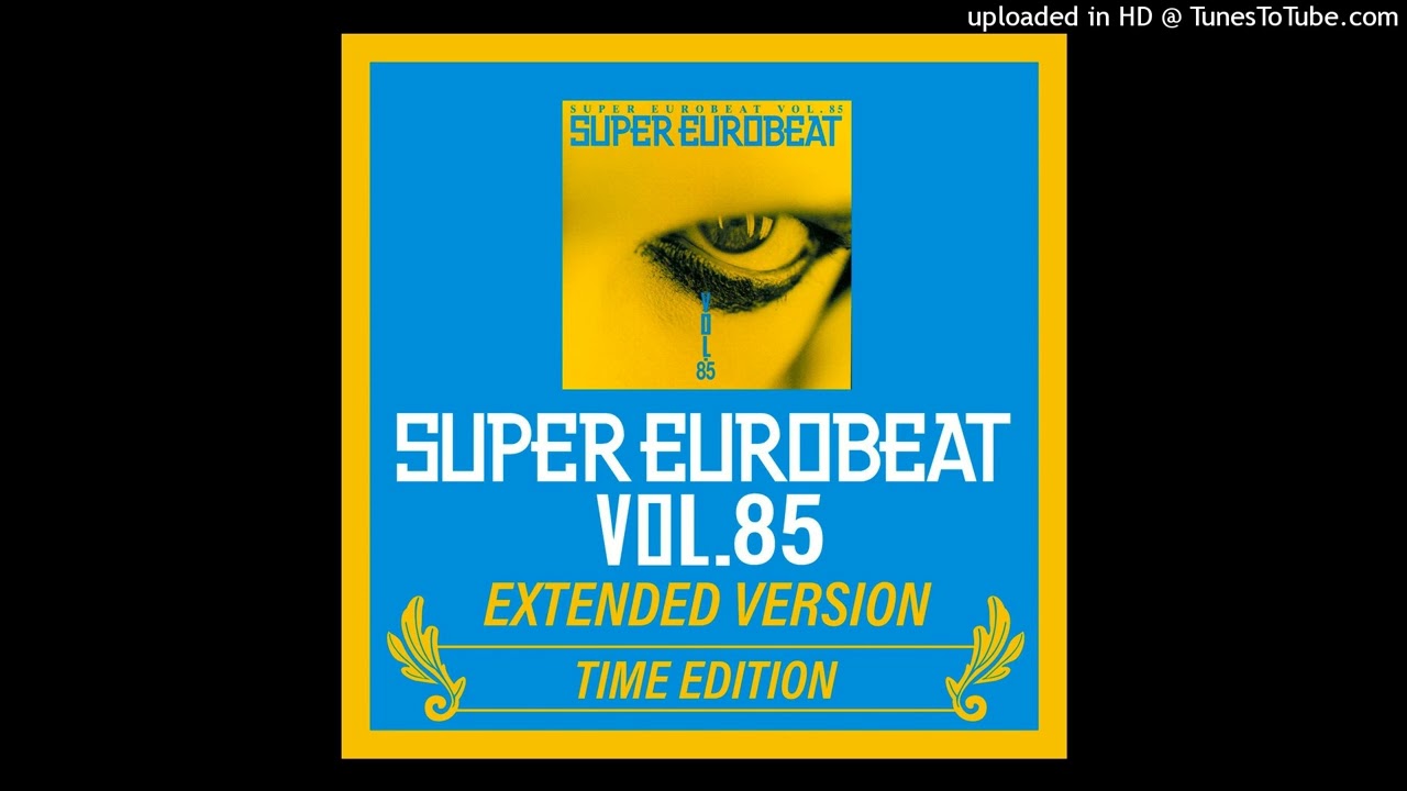 Richard Gray [Matt Land] - Unbreak My Heart (Extended Ver.) [SUPER EUROBEAT]