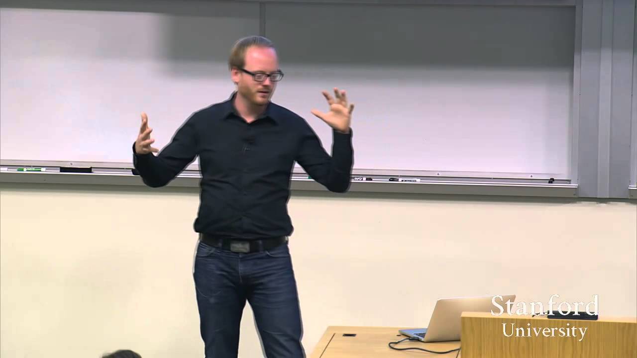 Stanford Seminar - Emerging Trends and Applications of Light Field Displays