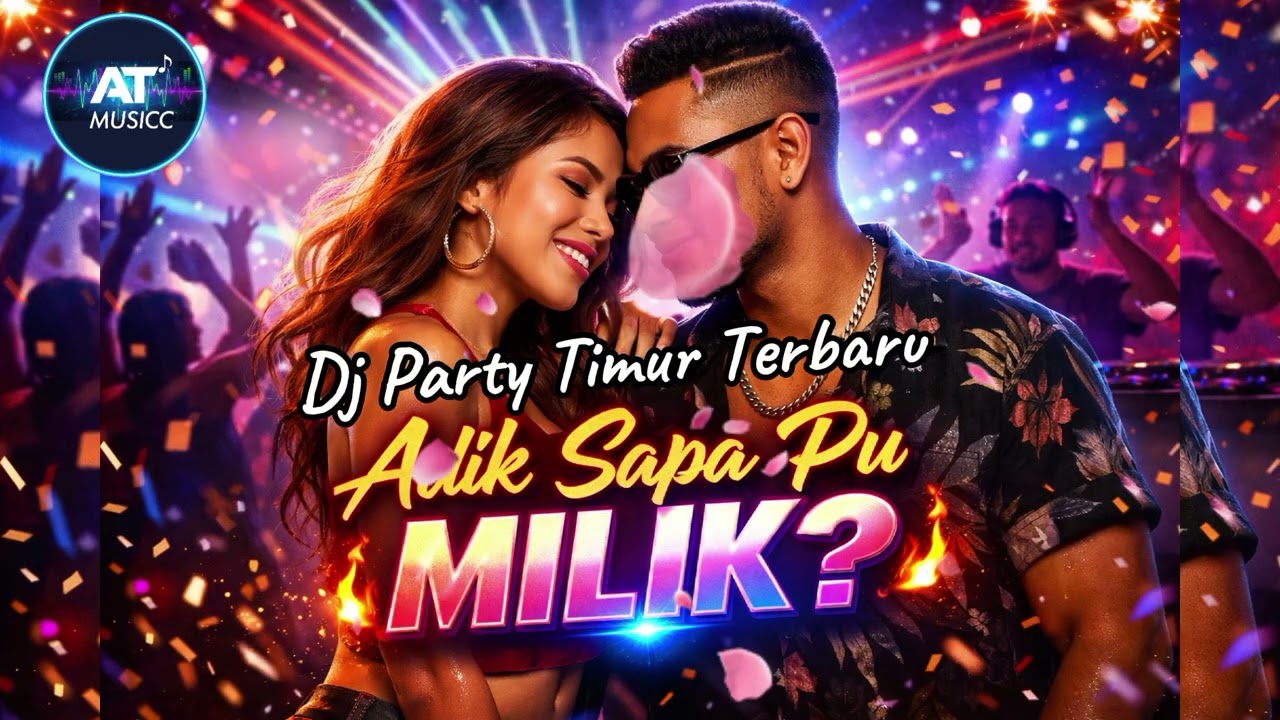 Dj Party Timur Terbaru 2026 