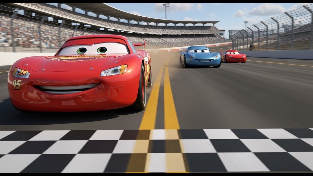 RUMI Gets Saber-Toothed Tiger Racing Championship - KPOP Demon Hunters