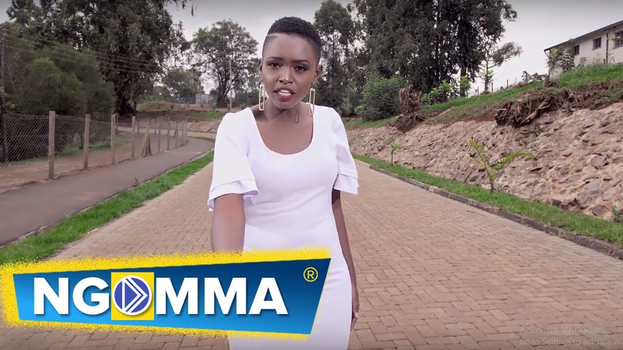 Njoki Munyi - UNIONGOZE (Official Video) SMS SKIZA 8637605 to 811