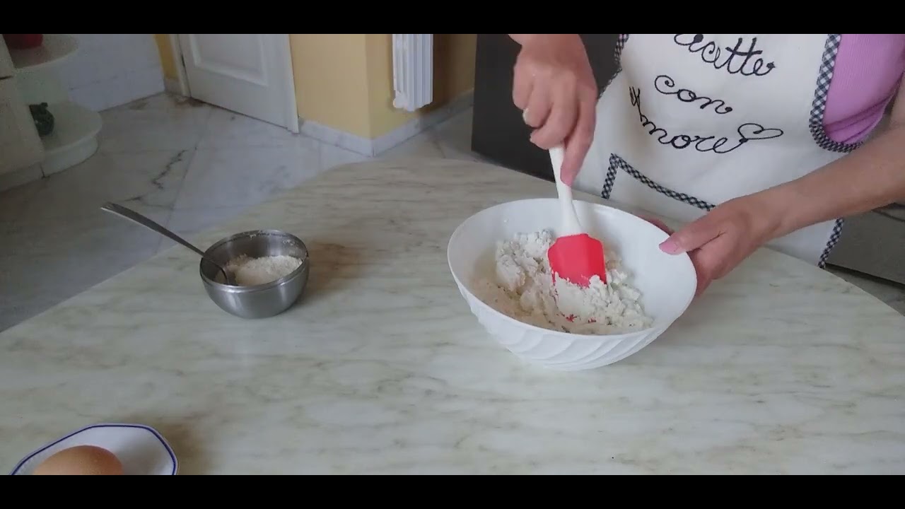Ravioli fatti in casa con ricotta di pecora, li faccio come li faceva mia mamma.