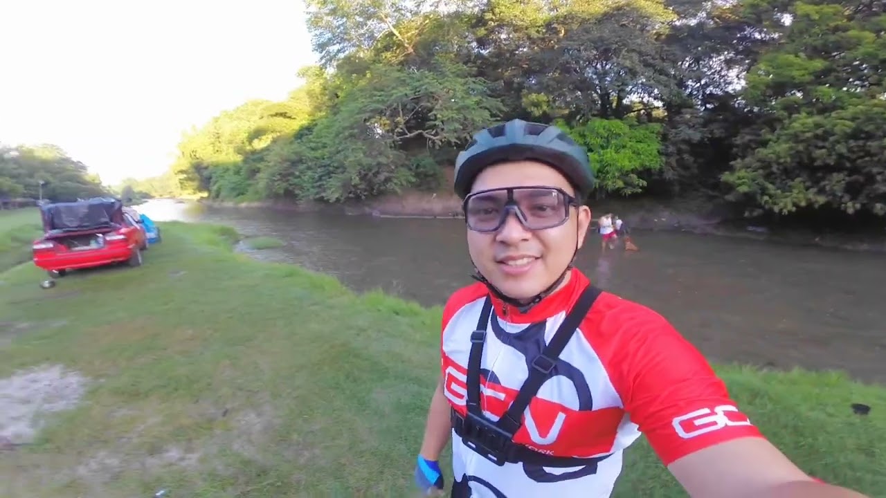 ILUG KAMALIG BIKE RIDE | ILOG KAMALIG PORAC, PAMPANGA | BARANGAY PIO, PORAC