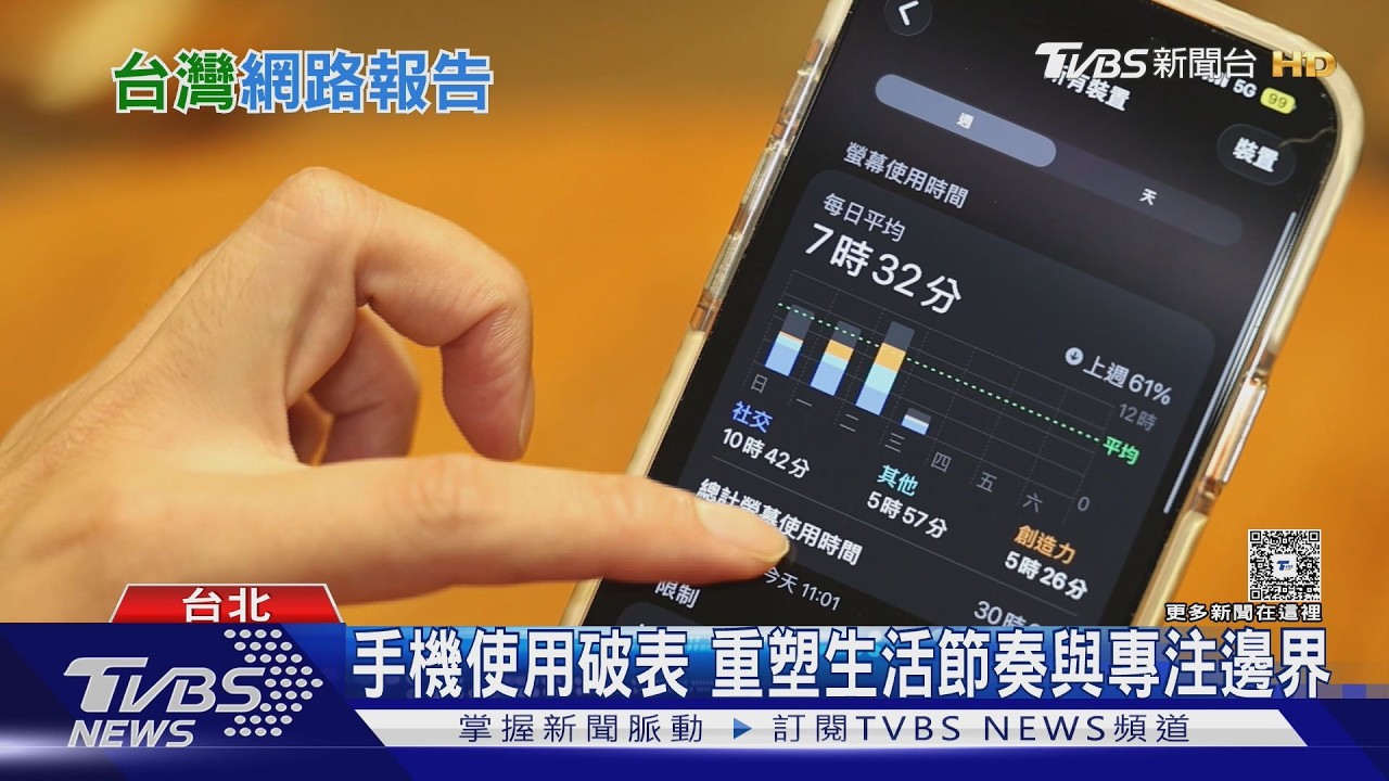AI使用率暴增16%! 調查揭「世代斷層」 專家:會用不代表用得好｜十點不一樣20260220 @tvbsnews24live