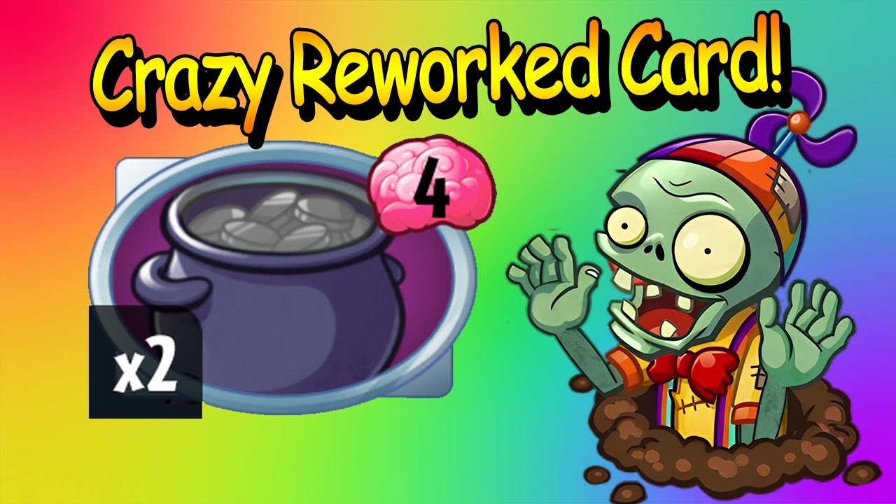 After Update, This Card Is CRAZY STRONG! Of Course, It's Bugged!!! ▌ PvZ Heroes